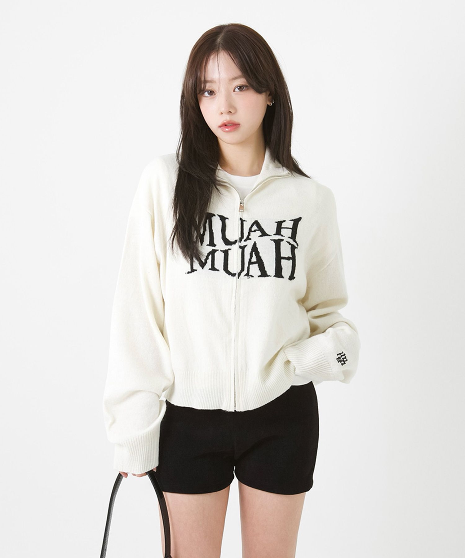 セットアップ muahmuah Karina Jacket Beige 71GUtpt06ML._UY350_.jpg