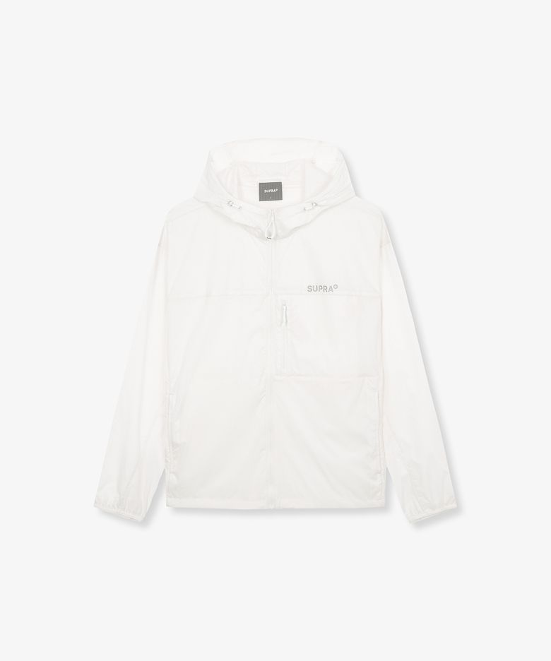 경량 패커플 포켓 바람막이(CREAM)