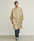 90s 클래식 피쉬테일 롱 야상 자켓_Beige(WC25-OT02)