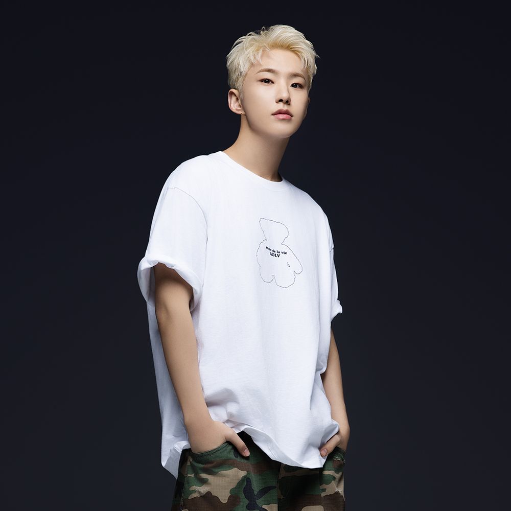 ADLV ♥ BEAR DOLL LINE ARCHIVE SHORT SLEEVE T-SHIRT MUSINSA | acmé de la vie BEAR DOLL LINE ARCHIVE SHORT SLEEVE