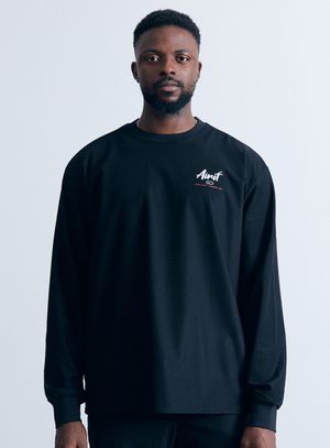 라운딩 벤틸레이션 LS AM1177 BK