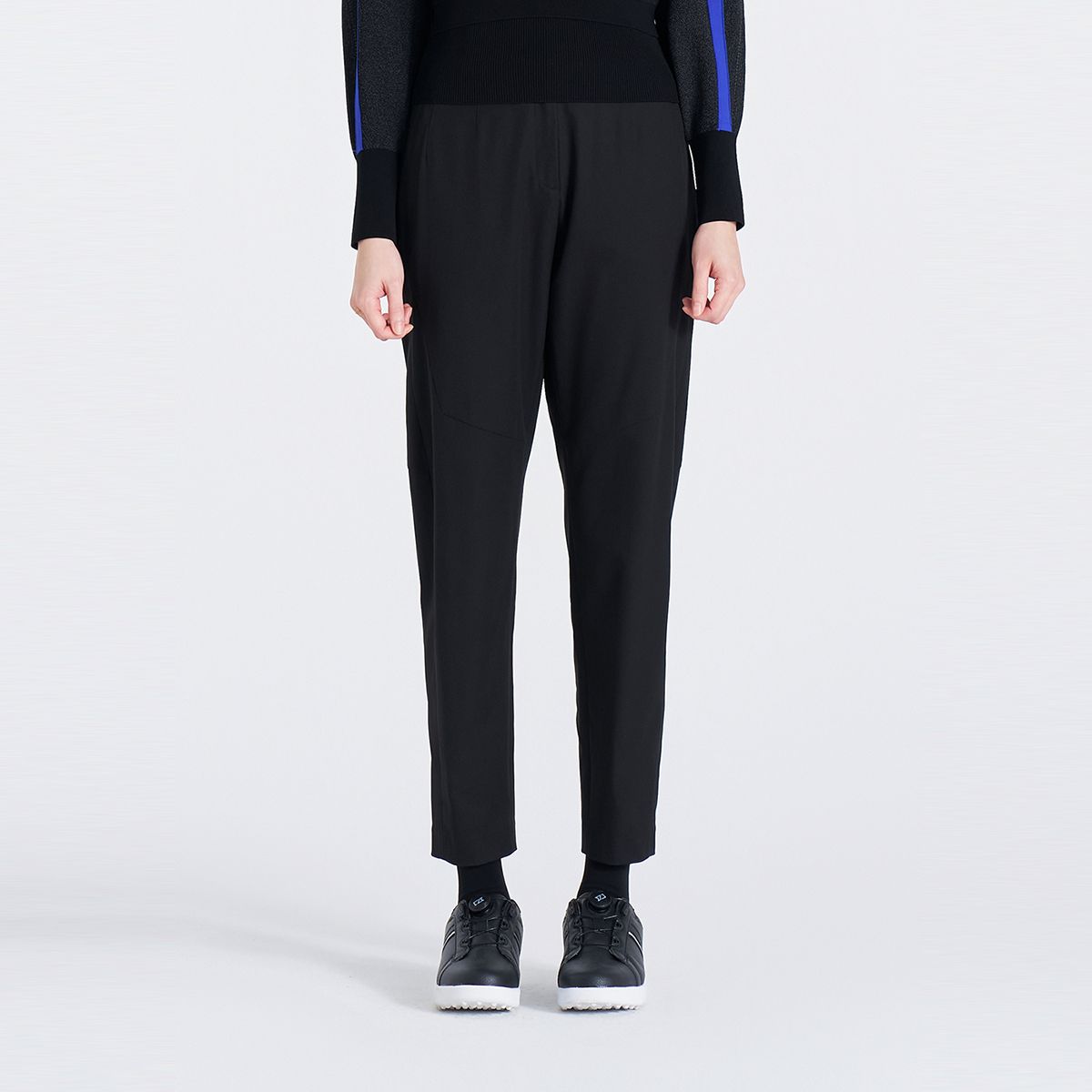 테일러메이드 어패럴(TAYLORMADE APPAREL) 여성 볼주머니 배기 팬츠 T8031PO5281-199
