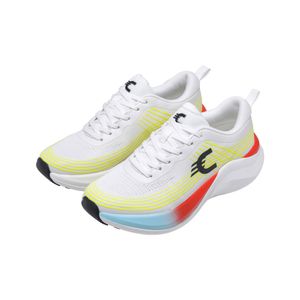 REVONIX 카본 발란스A 러닝화 CB10 YELLOW/PINK/BLUE