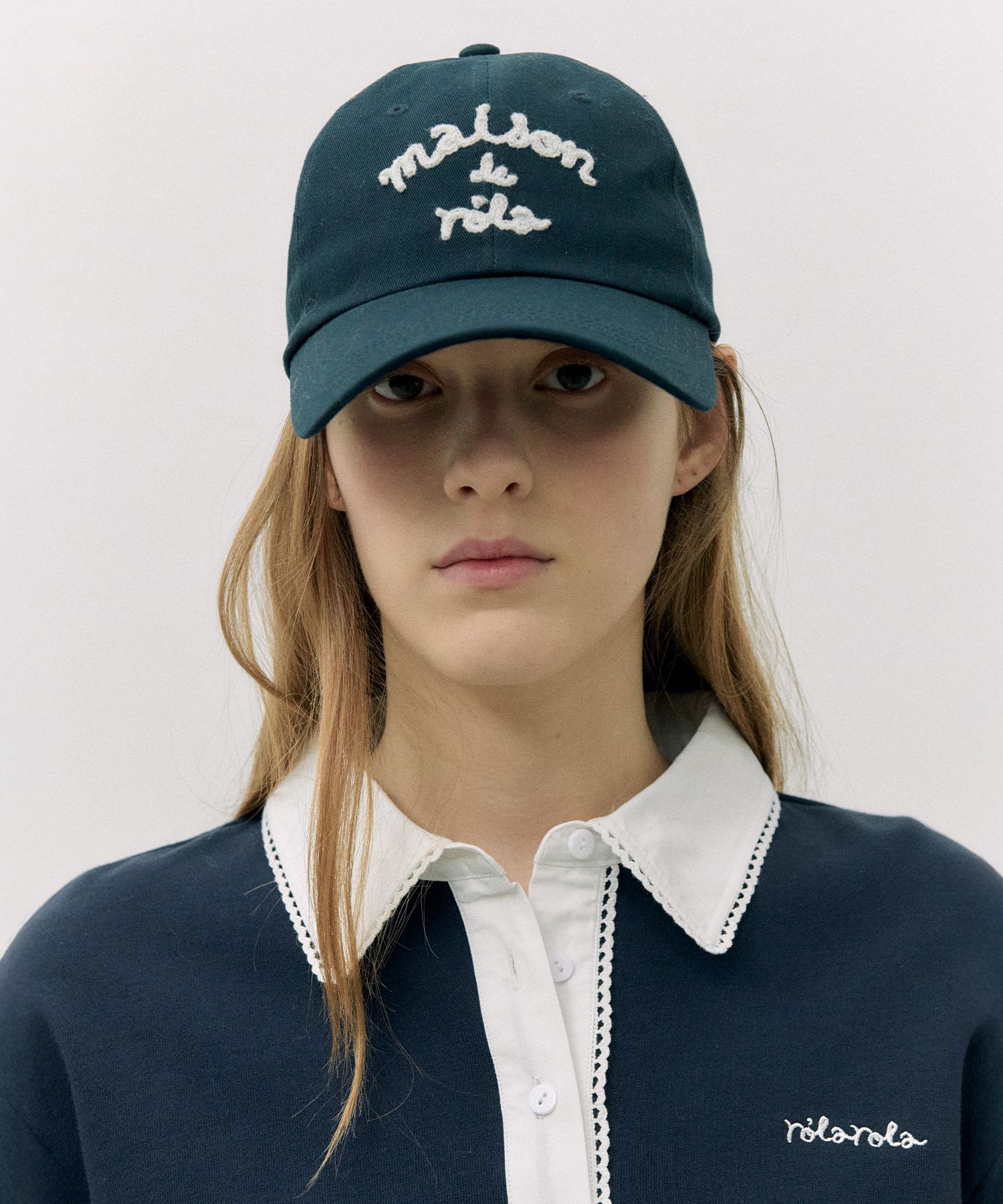 MUSINSA | ROLAROLA MAISON DE ROLA BALL CAP NV+IV