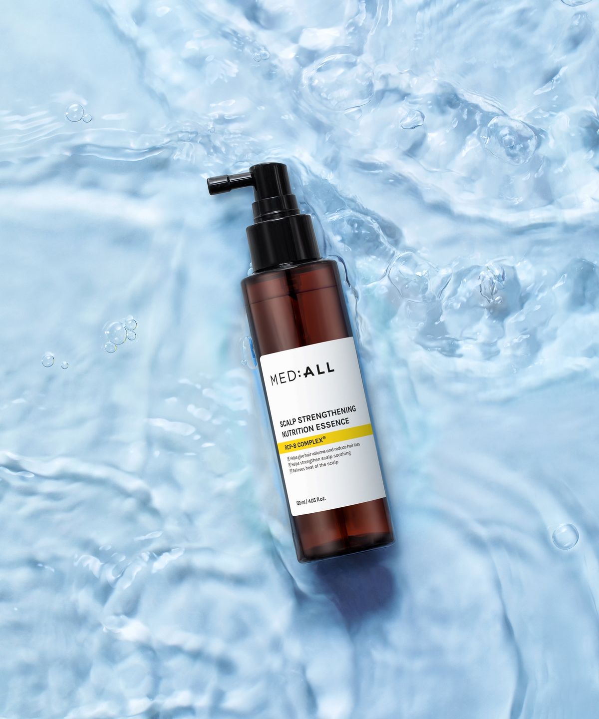 메디올(MEDIALL) RCP 안티헤어로스 뉴트리션 에센스 120ml