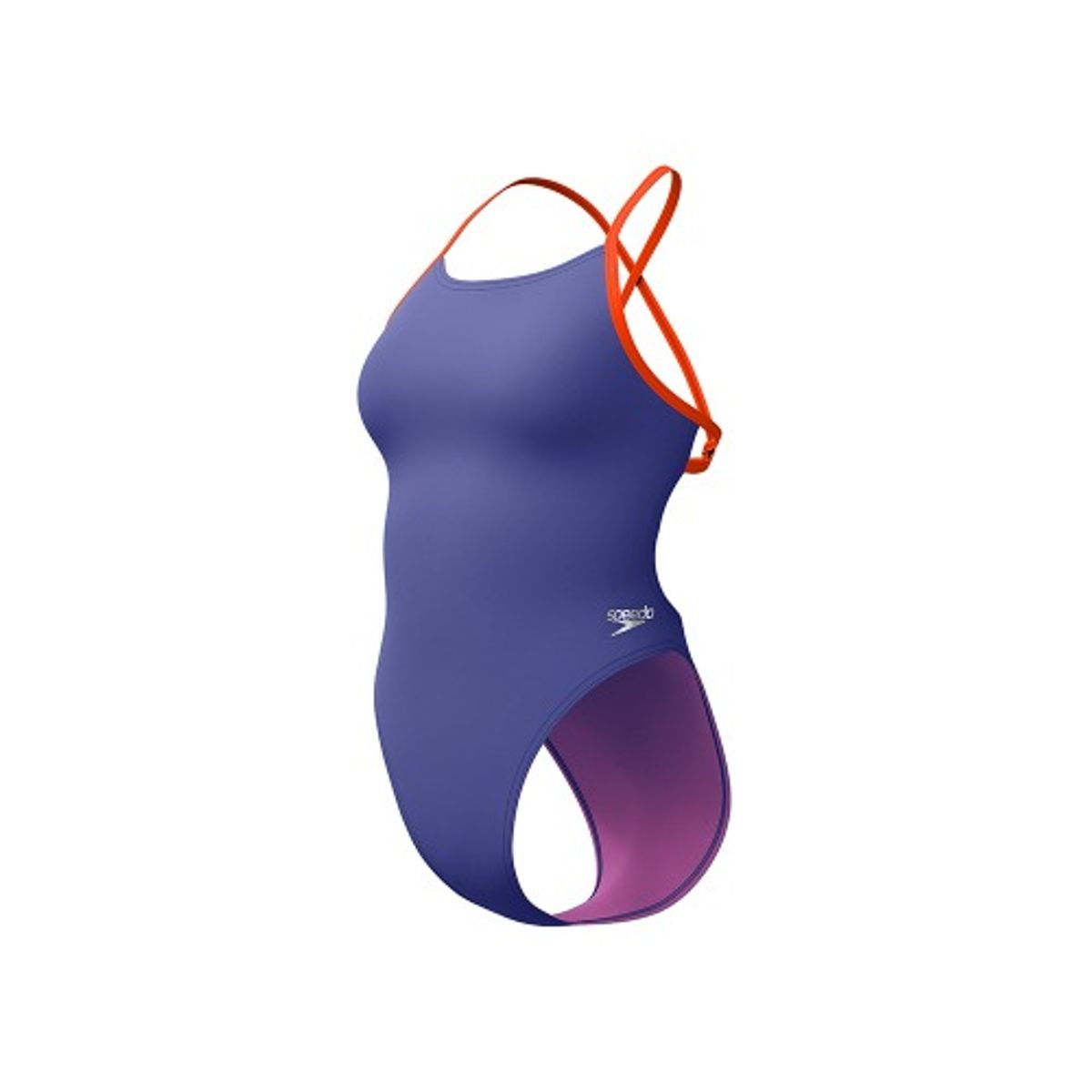 스피도(SPEEDO) 솔리드 원피스 타이백(8-00318117921)