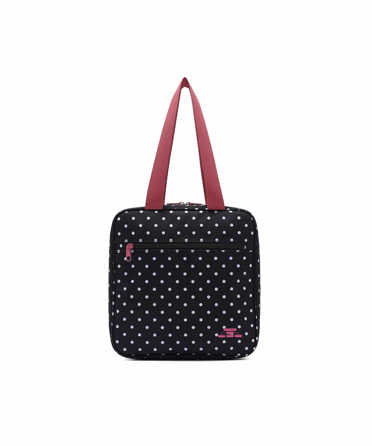 나이스고스트클럽(NICEGHOSTCLUB) FFATS BOX DOT BAG_BLACK(NG2FSUAB40A)