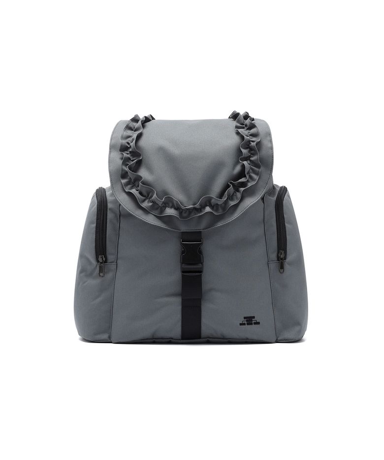 FFATS FRILL RUCKSACK_GREY(NG2FSUAB42A)