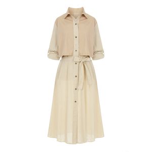 ST롤업트렌치원피스_I5A-IOP015