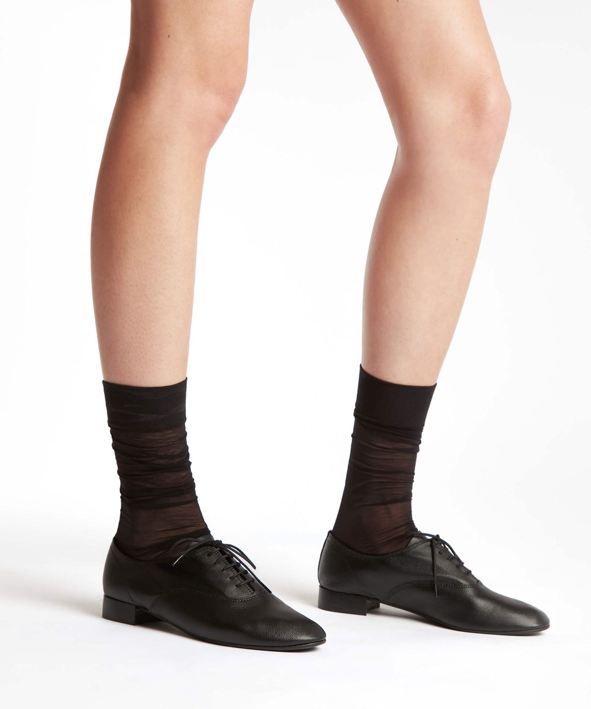 레페토(REPETTO) 옥스퍼드화 지지 (V377C410)