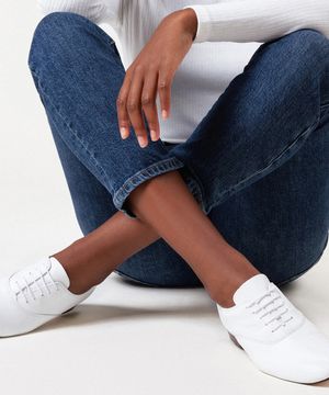 옥스퍼드화 지지 (V377C050)