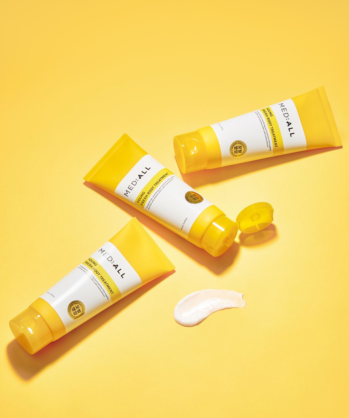 메디올(MEDIALL) 영 프레시 루트 트리트먼트 155ml