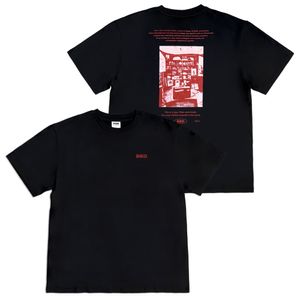 ㅊㅊㅁ 반팔 레드