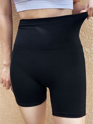 클라인 3부 숏 워터 레깅스