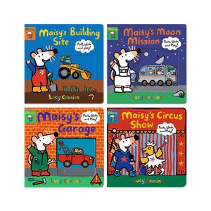 메이지 원서 슬라이드북 4종 세트