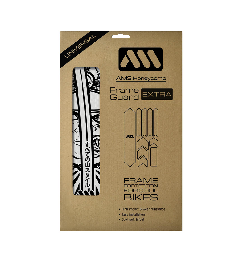 AMS Honeycomb Frame Guard Extra. RONIN