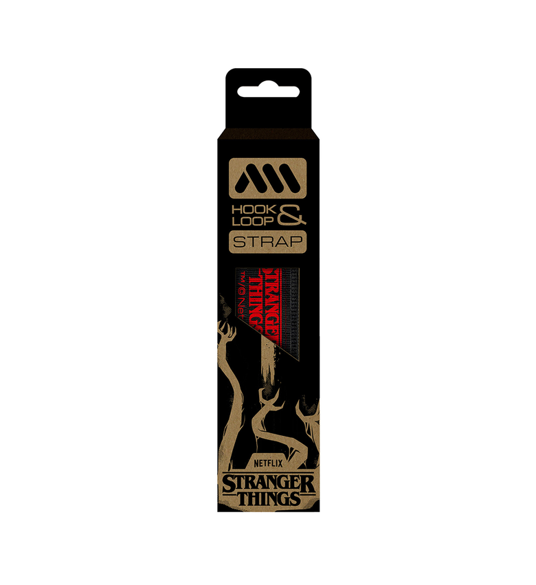 AMS X Stranger Things Hook&Loop Strap