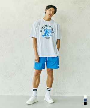 [빅사이즈]워크아웃 러너 티셔츠