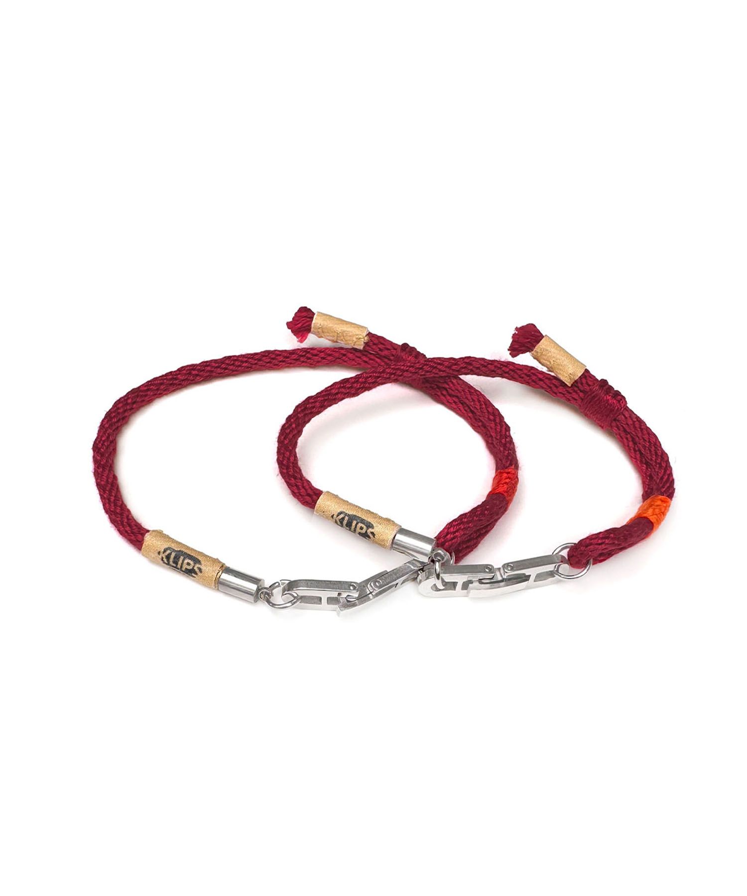 MUSINSA公式 | KLIPS URBAN 馬の年 無害 シルクブレスレット