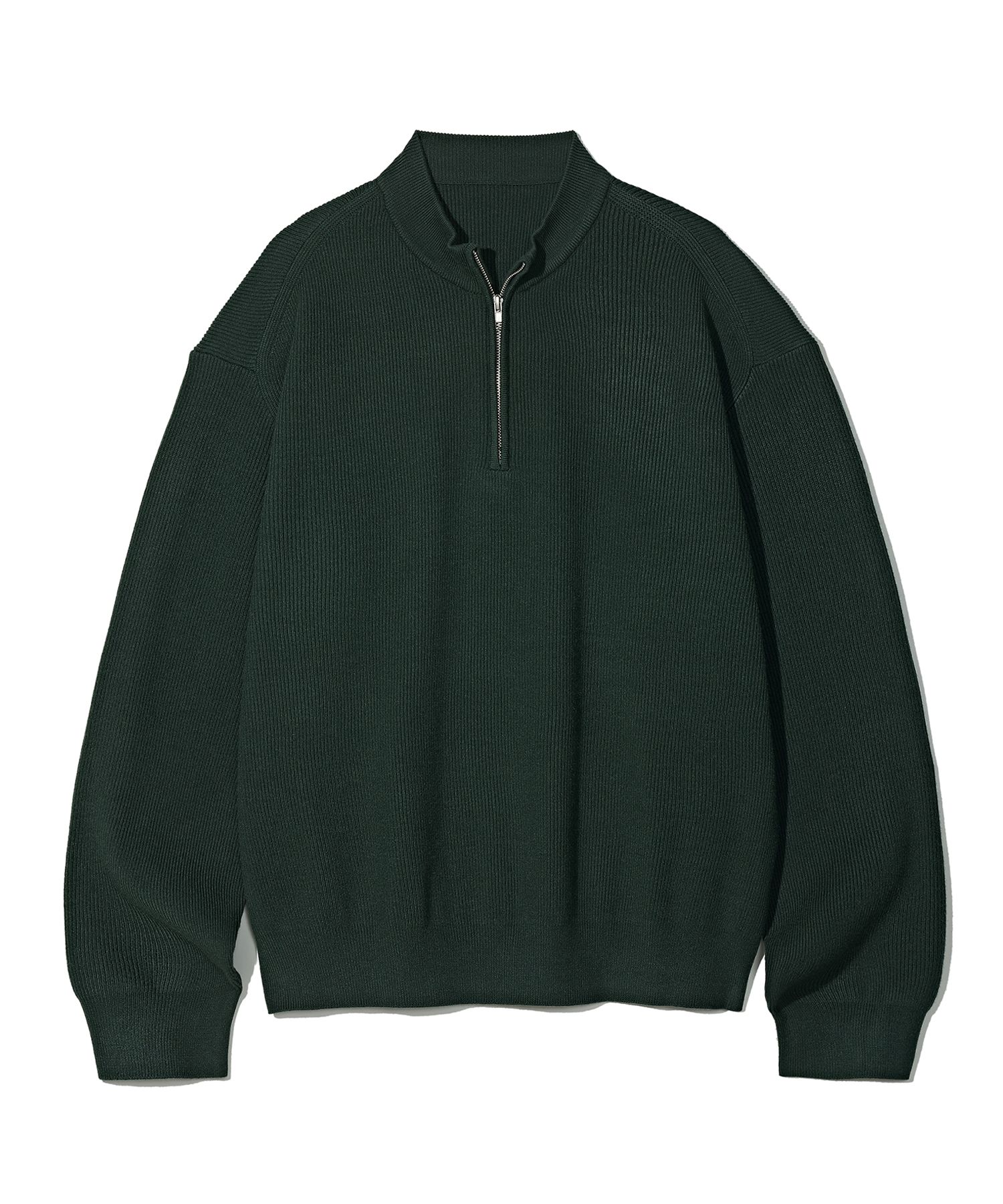 MUSINSA PARTIMENTO WOMEN ジップアップトップス MUSINSA | PARTIMENTO WOMEN [SET] Crop hoodie OR half zip-up