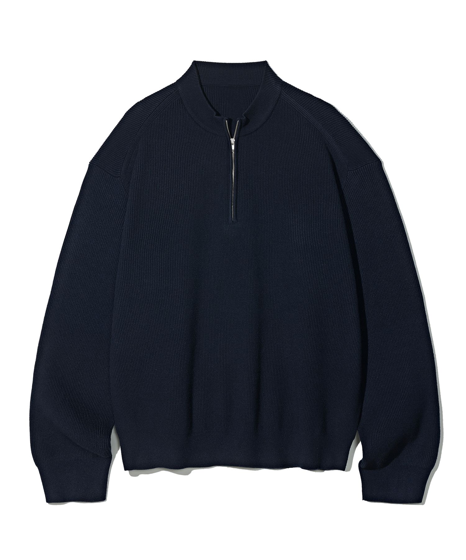 half zip up | No.1 K-fashion Store MUSINSA