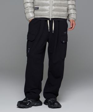 L2 올데이 세미와이드 카고 팬츠