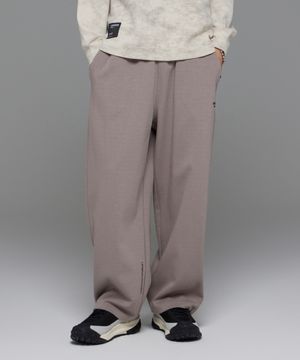 L2 코어 세미와이드 팬츠