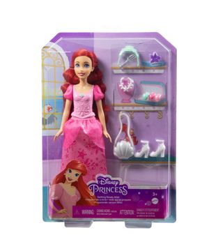 마텔 디즈니 인어공주 패션플레이세트 HLX34