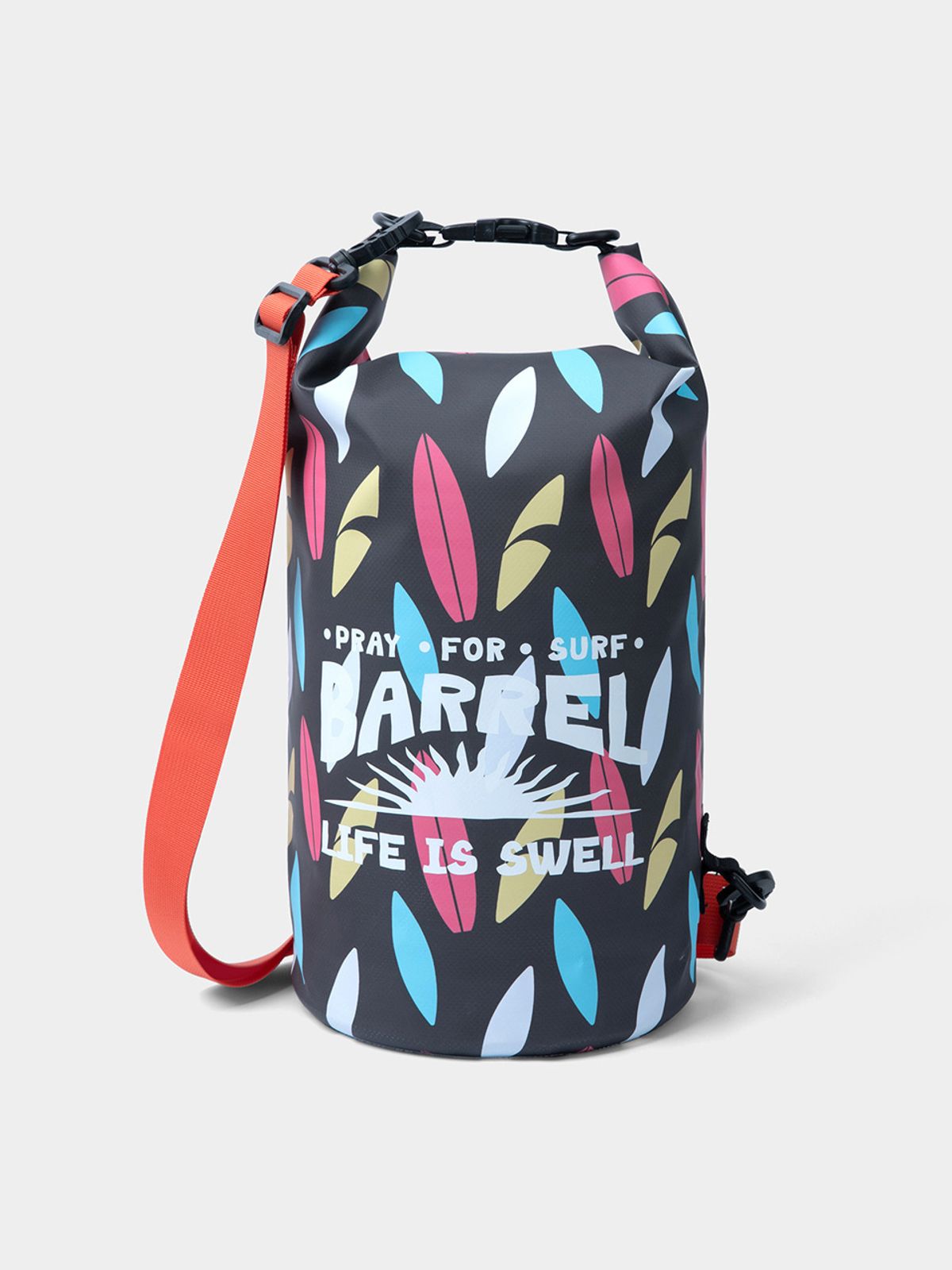 배럴(BARREL) 서프 드라이 백 10L 서핑보드 (B5SUADB004SFB)