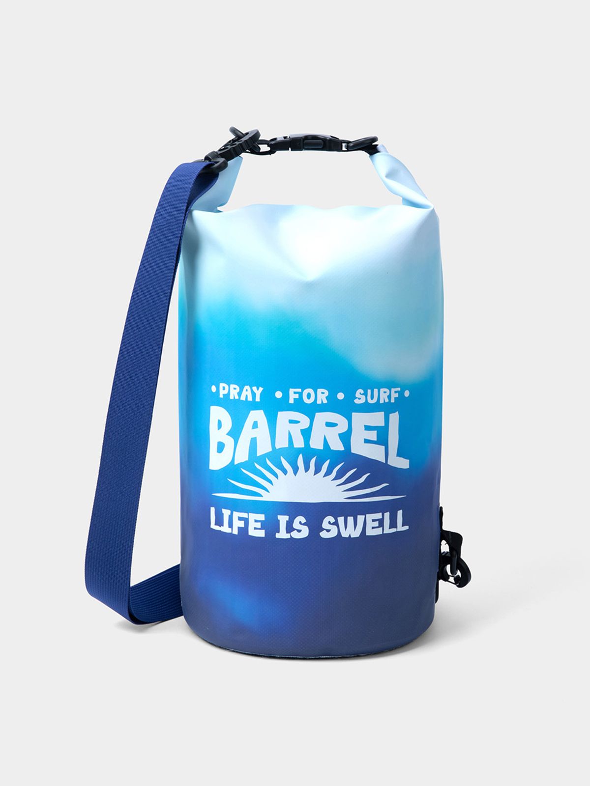 배럴(BARREL) 서프 드라이 백 10L 타이다이 (B5SUADB004TID)