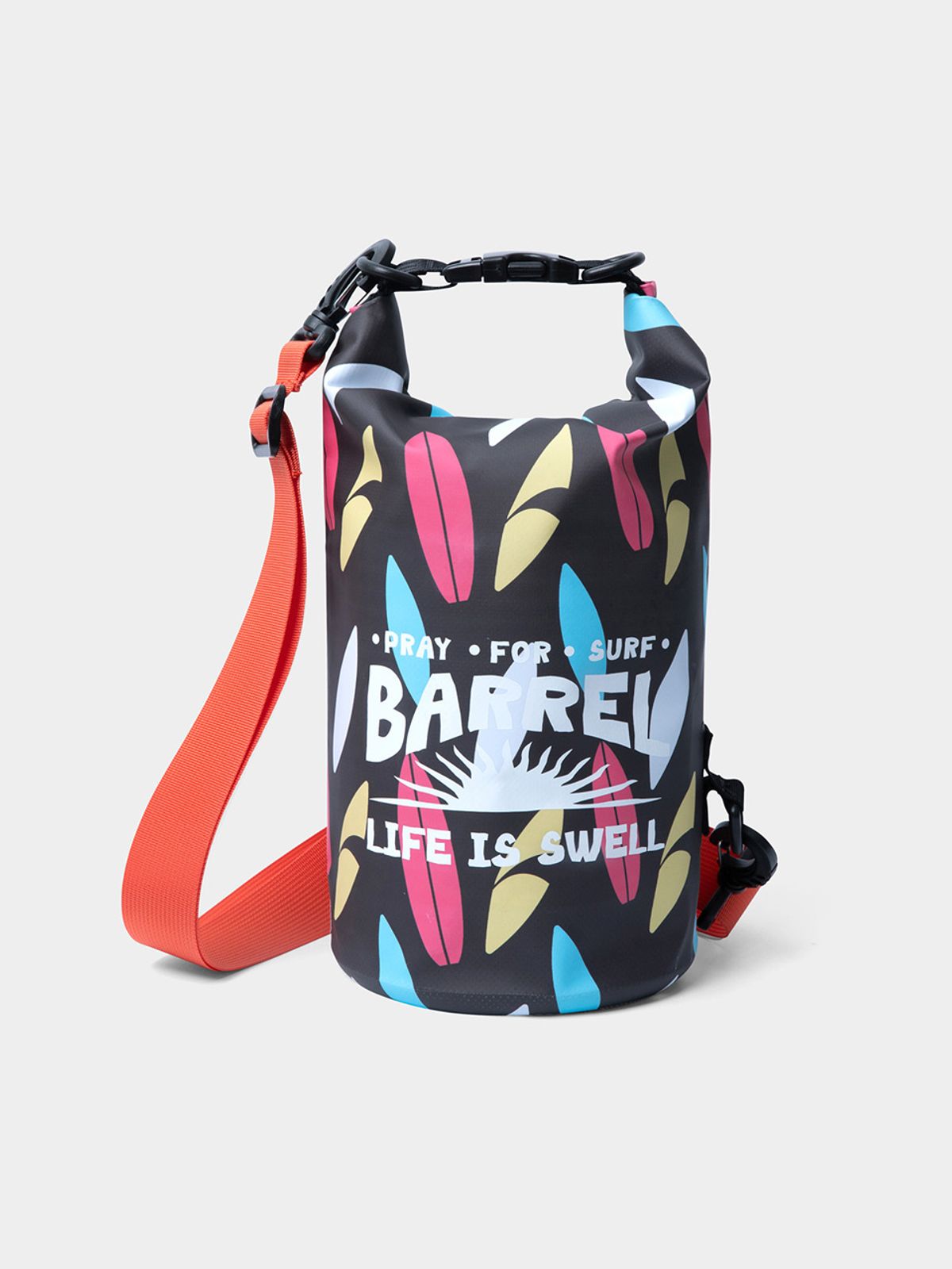 배럴(BARREL) 서프 드라이 백 4L 서핑보드 (B5SUADB003SFB)