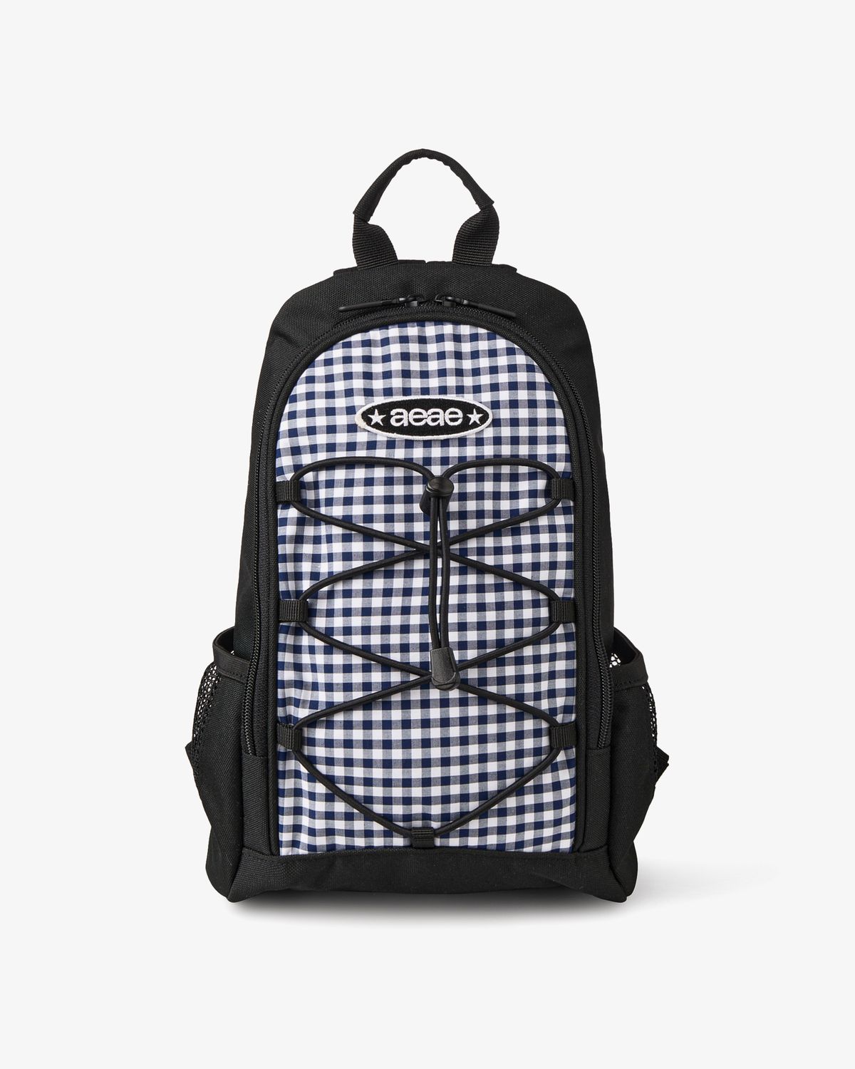 에이이에이이(AEAE) MINI BACKPACK [BLACK]