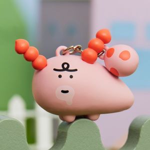 신상발매 쬬르디 미니피규어키링_탕후루쬬