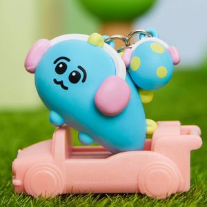 신상발매 쬬르디 미니피규어키링_어쩔쬬