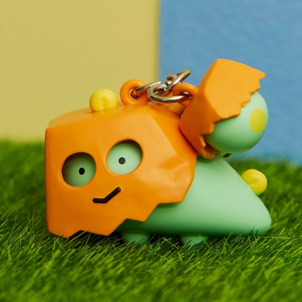 카카오프렌즈(KAKAO FRIENDS) 쬬르디 미니피규어키링_누구시쬬
