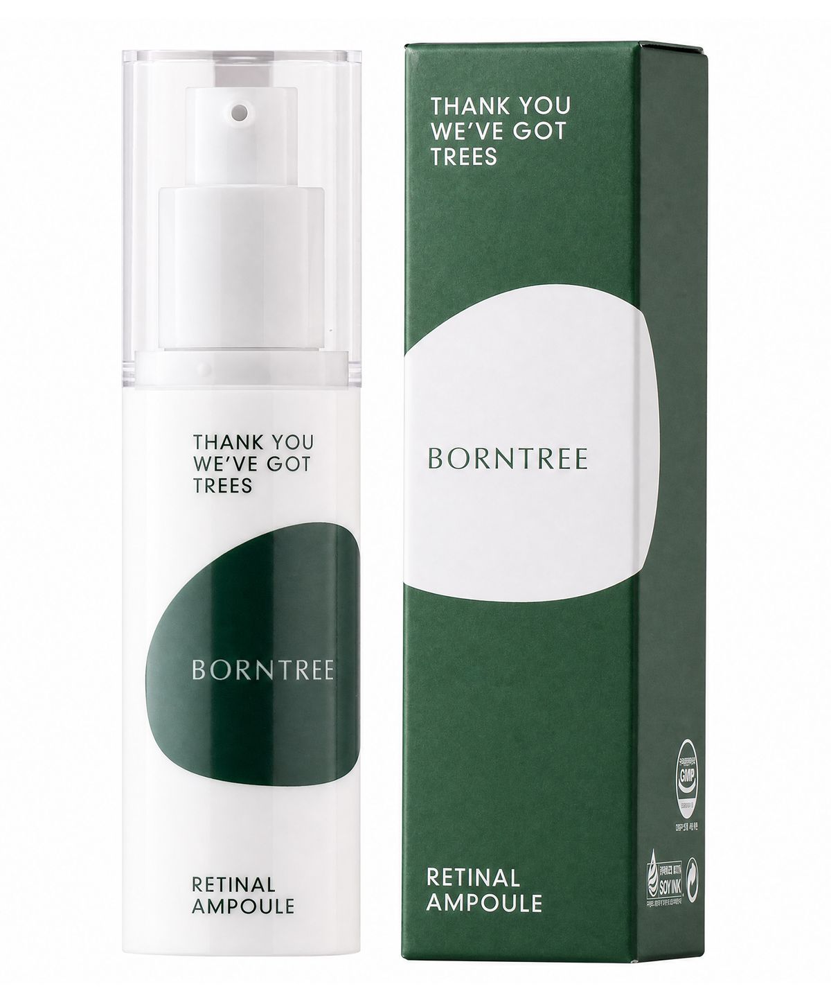 본트리(BORNTREE) 레티날 앰플 30ml