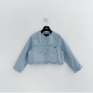 하모니 데님 자켓