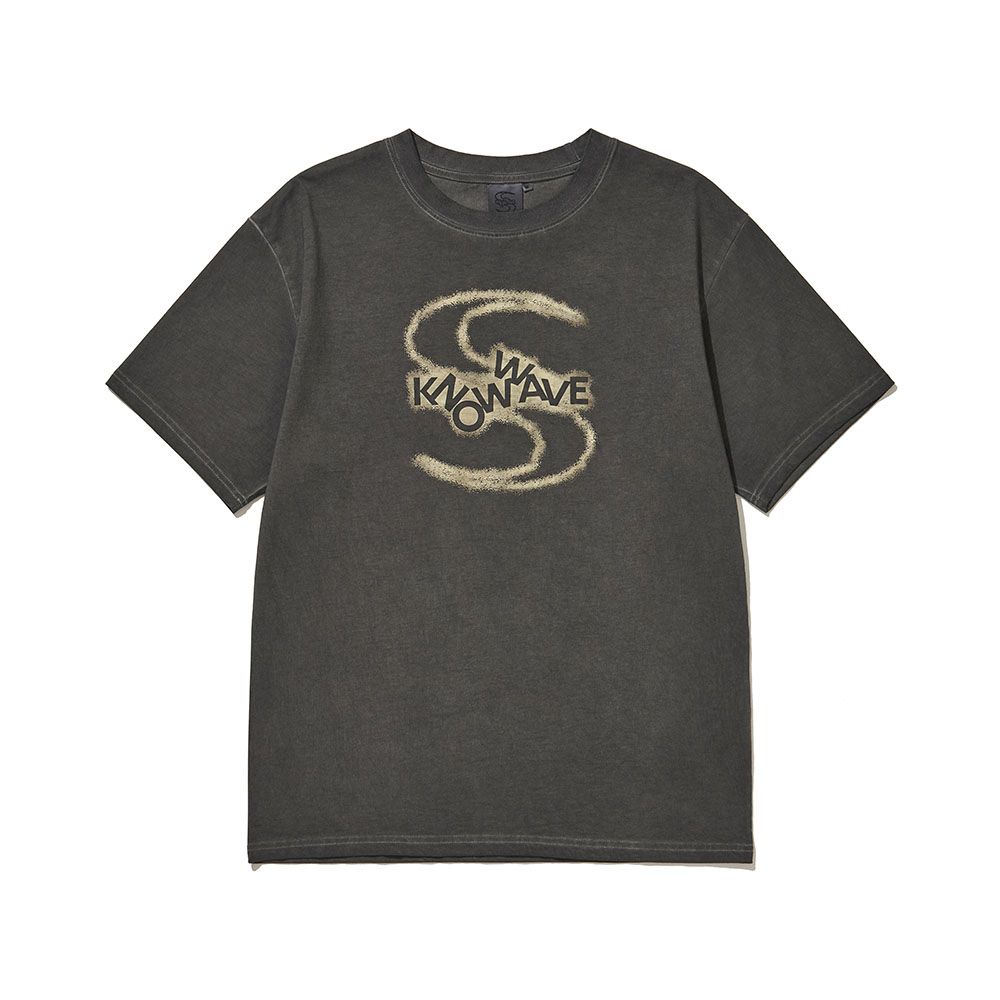 Clothing know wave tシャツ Know Wave - Onyx Collective Long Sleeve T-Shirt