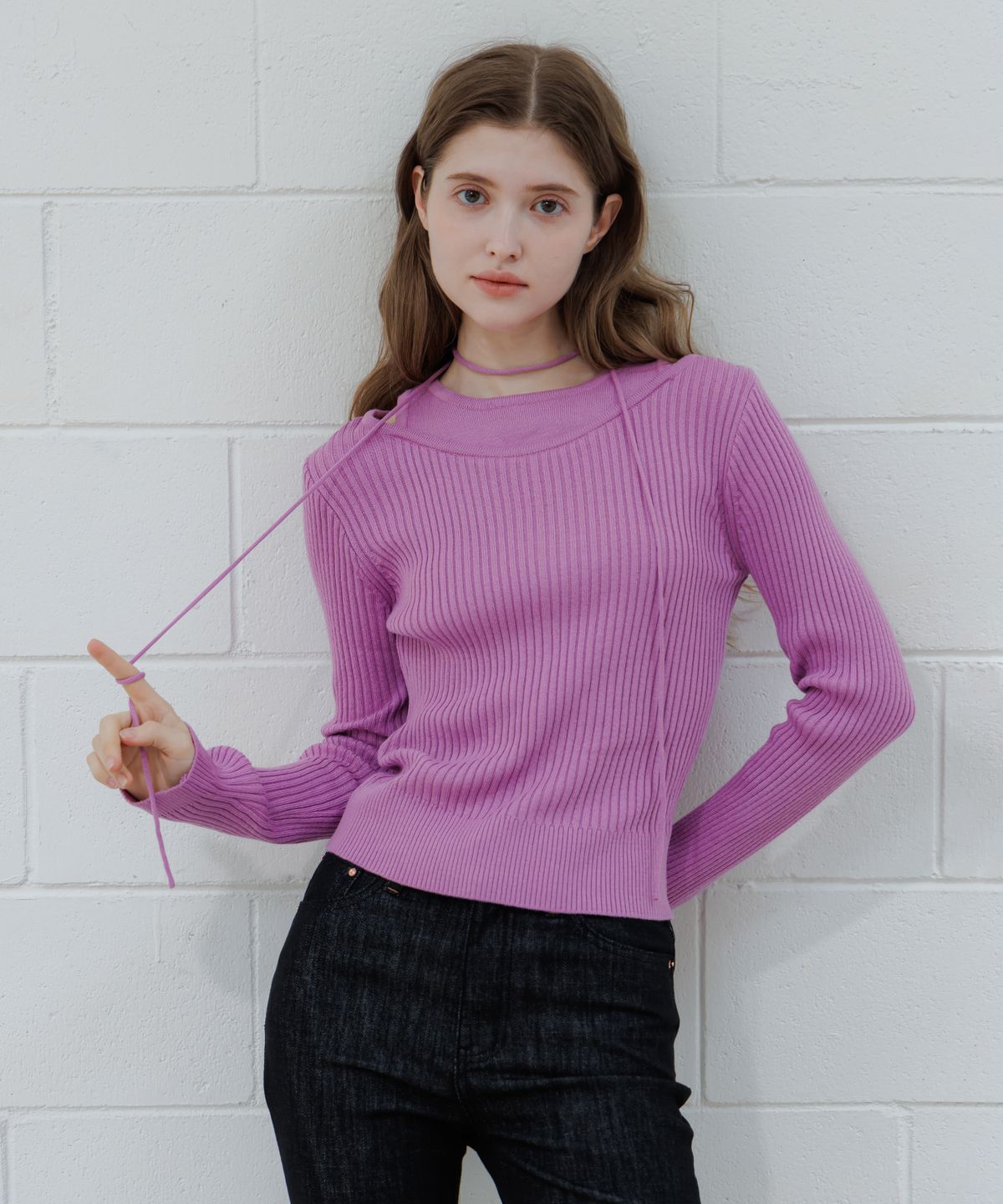 판도라핏(PANDORAFIT) Olivia Strappy T-Shirt