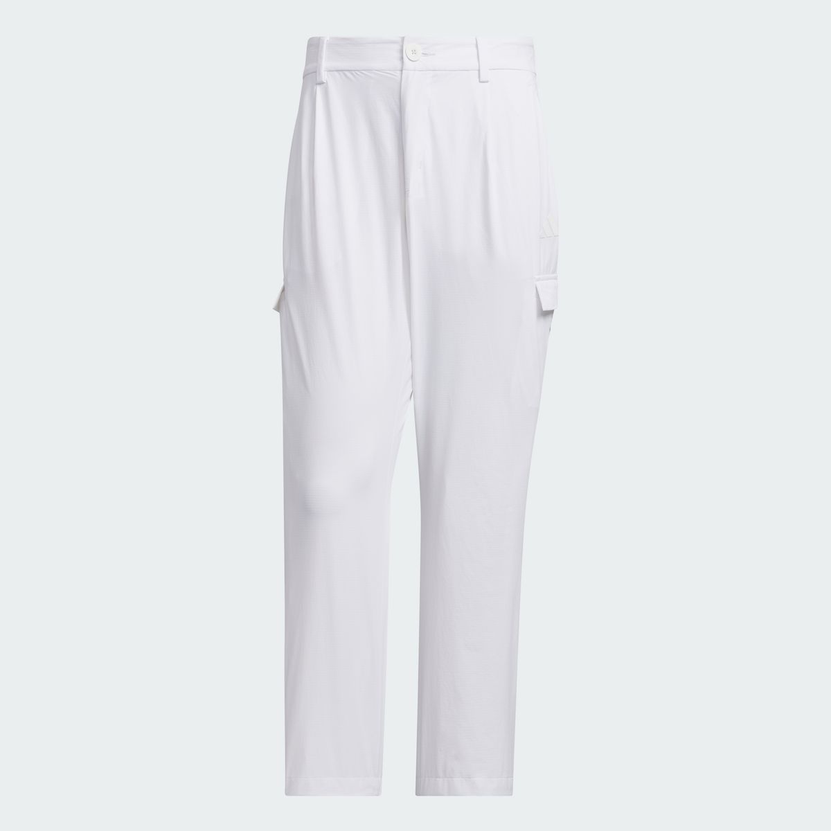 아디다스 골프(ADIDAS GOLF) 라이트웨이트 앵클 렝스 스트레치 카고 팬츠 JE8311