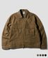 옥스포드 코튼 워크 자켓 베이지 SMOT4684
