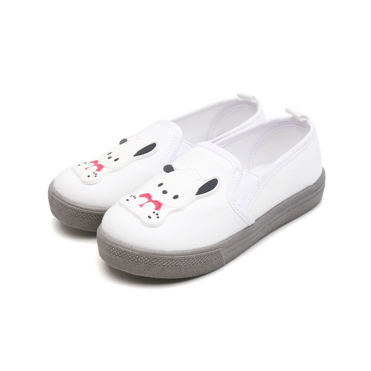 산리오 키즈(SANRIO) 포차코 플레이 면 실내화