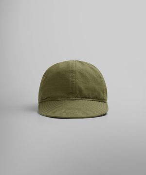 USAAF A-3 캡 OG-107 그린