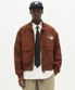유틸리티 헤링턴 자켓 (아몬드브라운)
