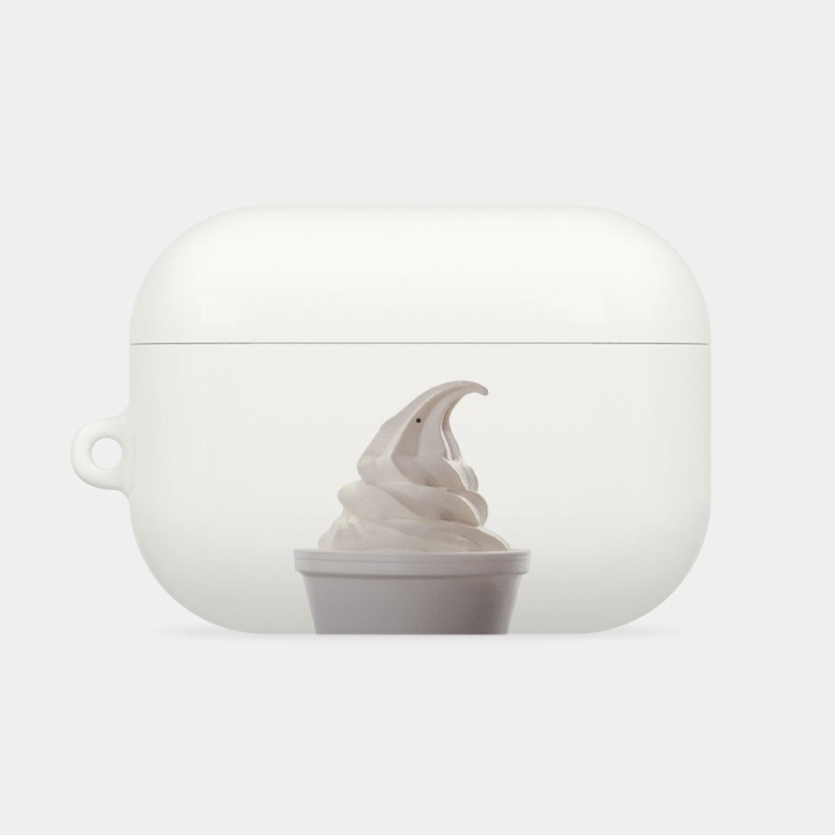 메이드모먼(MADEMOMENT) soft ice cream dream 디자인 [hard 에어팟케이스 시리즈]