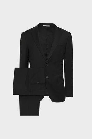 포텐자 트윌 투 웨이 수트 블랙 BN4SJA000BK_BN4SPA100BK