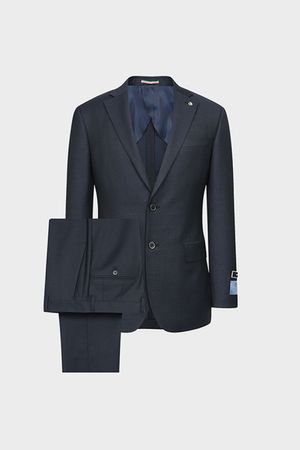 구아벨로 레전드 테일러드 핏 수트 네이비 BN4SJA030NY_BN4SPA130NY