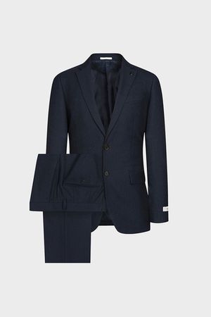 크리스피노 인디고 수트 네이비 BN4SJA003NY_BN4SPA103NY