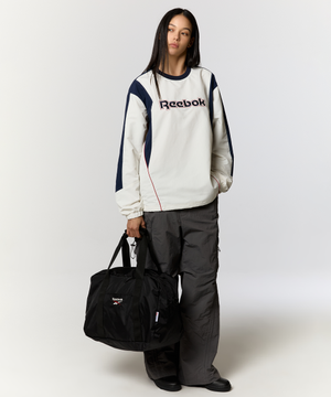 경량 더플백 - 블랙