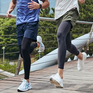 에어쿨링 맨즈 퍼포먼스 레깅스 / MLF8L-02_MLF9L-02